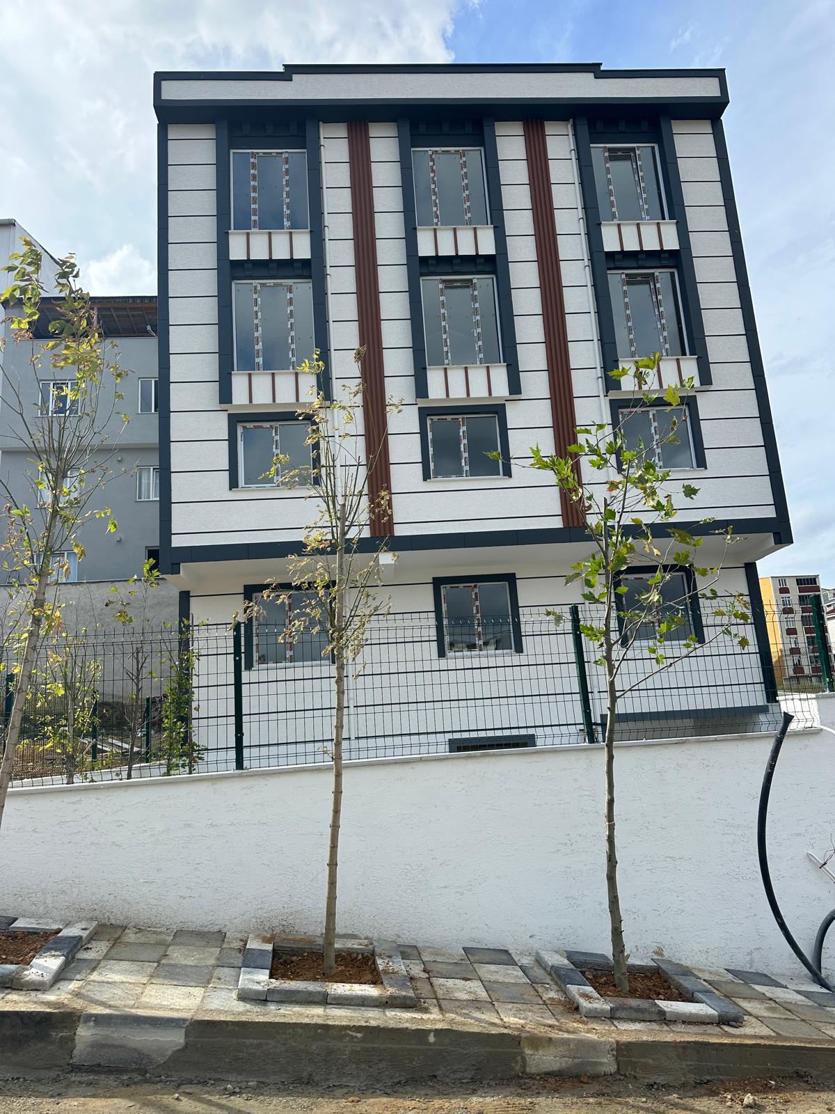 Arnavutköy 3 İnşaatı